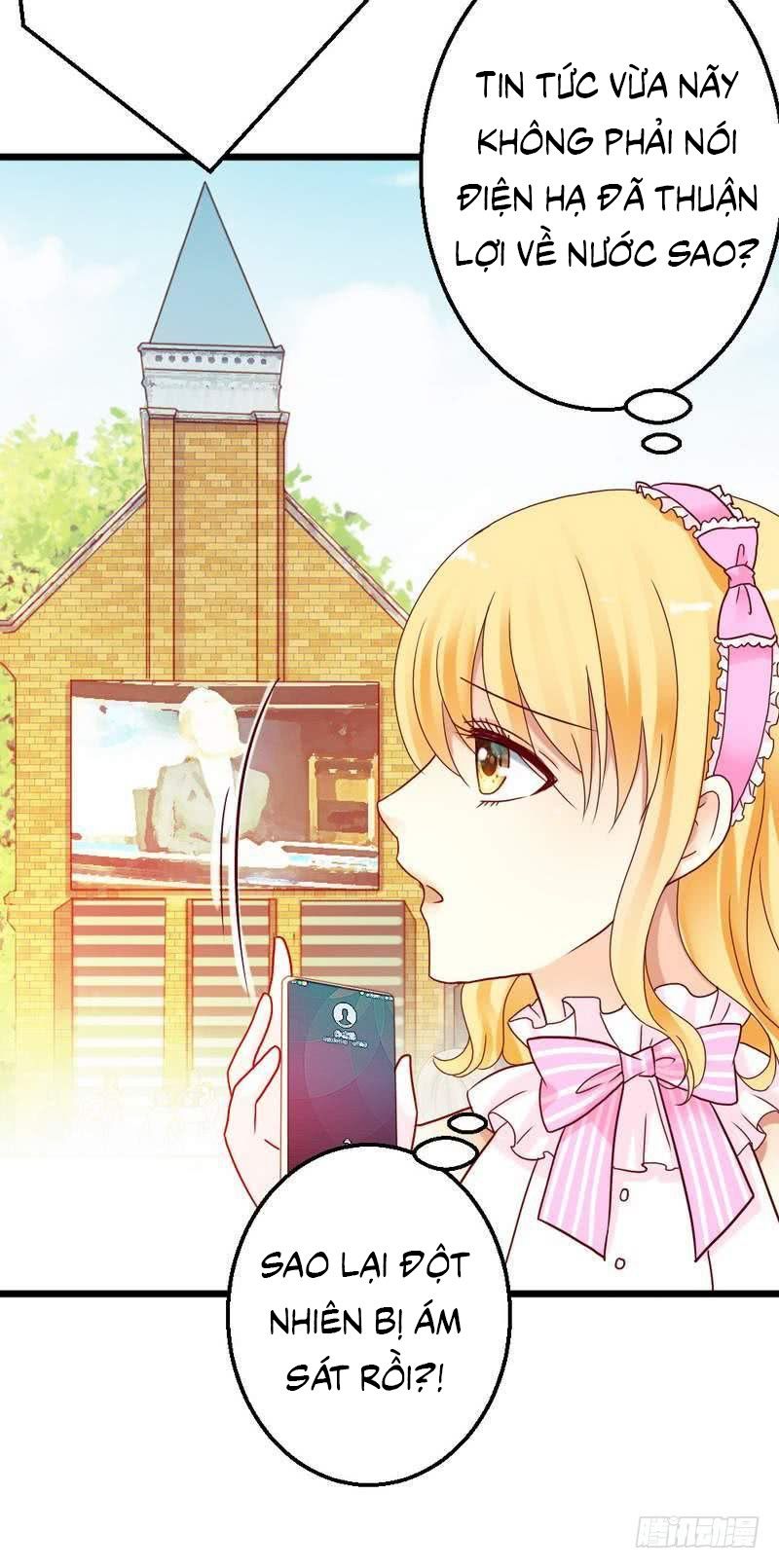 Y Tá Ngọt Ngạo Của Hoàng Trữ Chap 1 - Next Chap 2