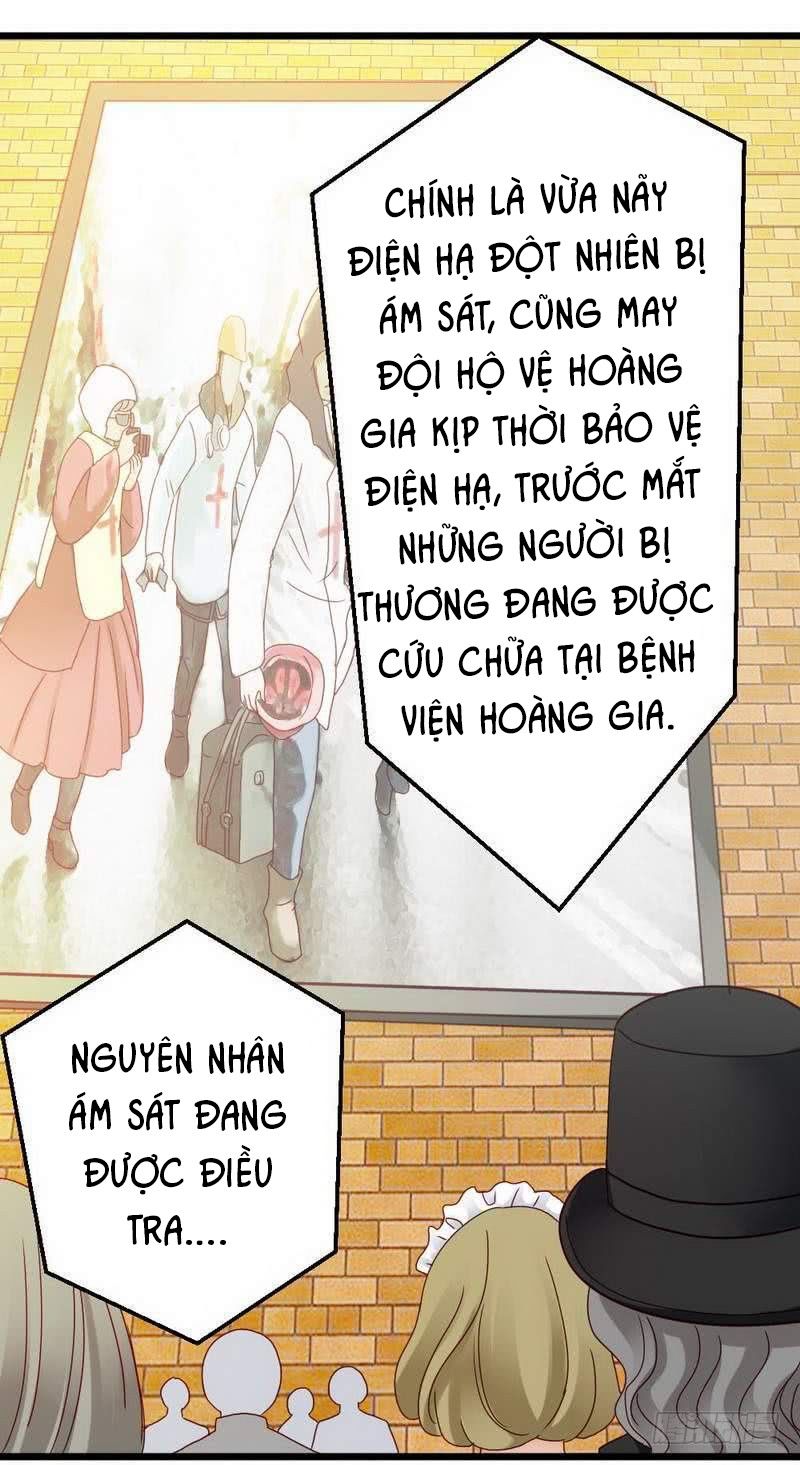 Y Tá Ngọt Ngạo Của Hoàng Trữ Chap 1 - Next Chap 2