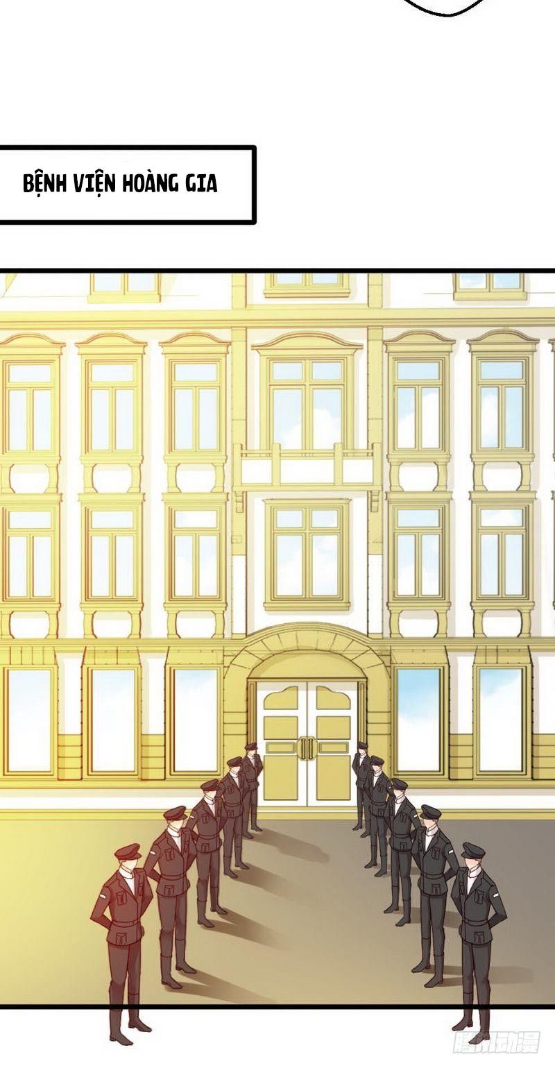 Y Tá Ngọt Ngạo Của Hoàng Trữ Chap 1 - Next Chap 2