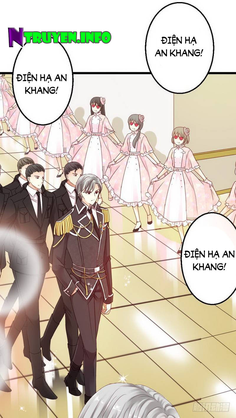 Y Tá Ngọt Ngạo Của Hoàng Trữ Chap 1 - Next Chap 2