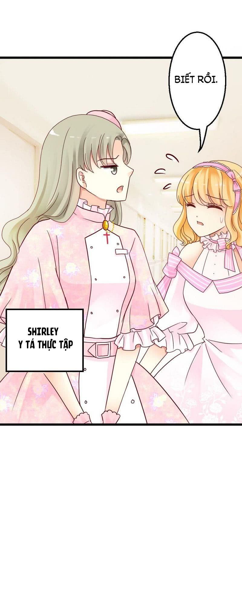 Y Tá Ngọt Ngạo Của Hoàng Trữ Chap 1 - Next Chap 2