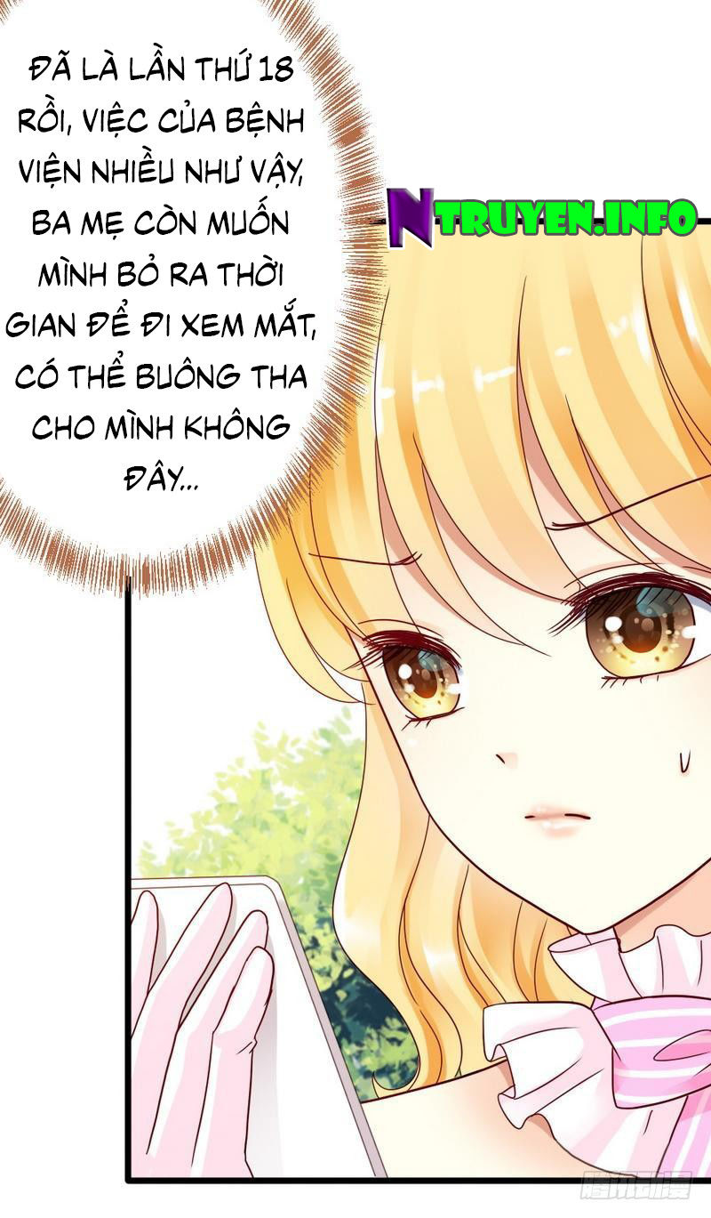 Y Tá Ngọt Ngạo Của Hoàng Trữ Chap 1 - Next Chap 2