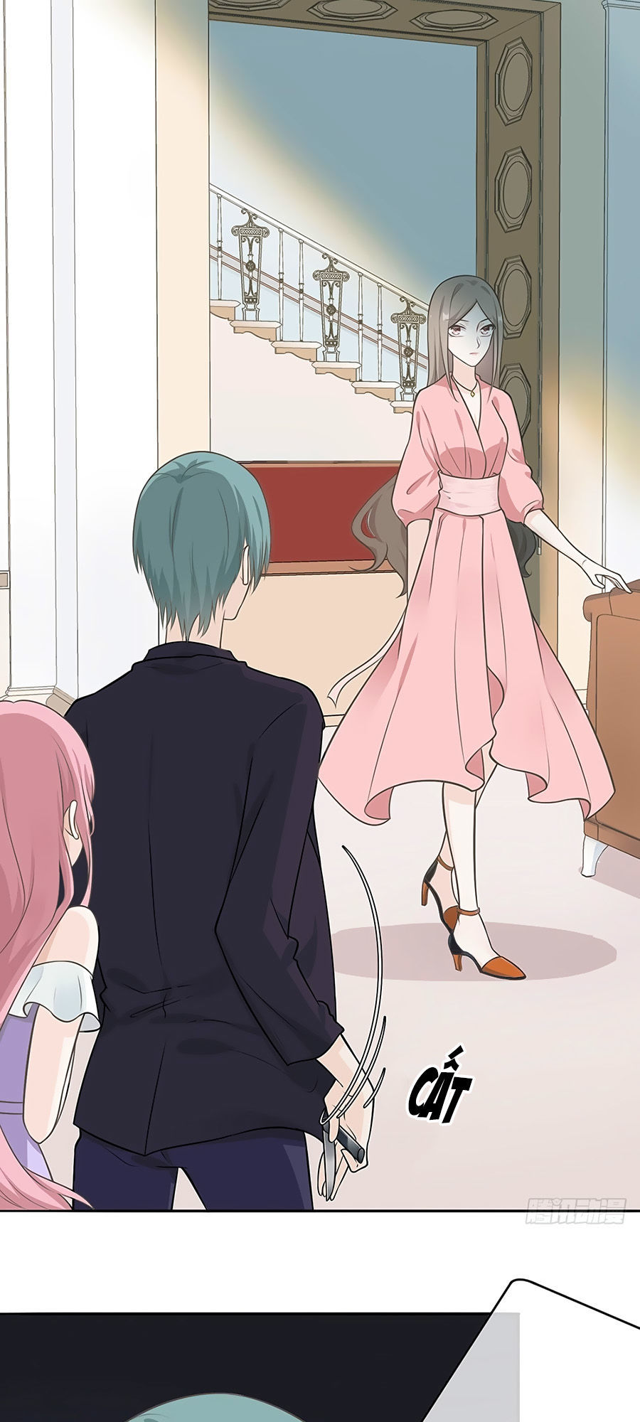 Hai Cách Tìm Gặp Người Yêu Chap 5 - Next Chap 6