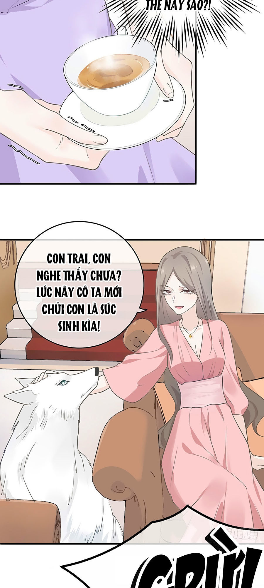 Hai Cách Tìm Gặp Người Yêu Chap 5 - Next Chap 6
