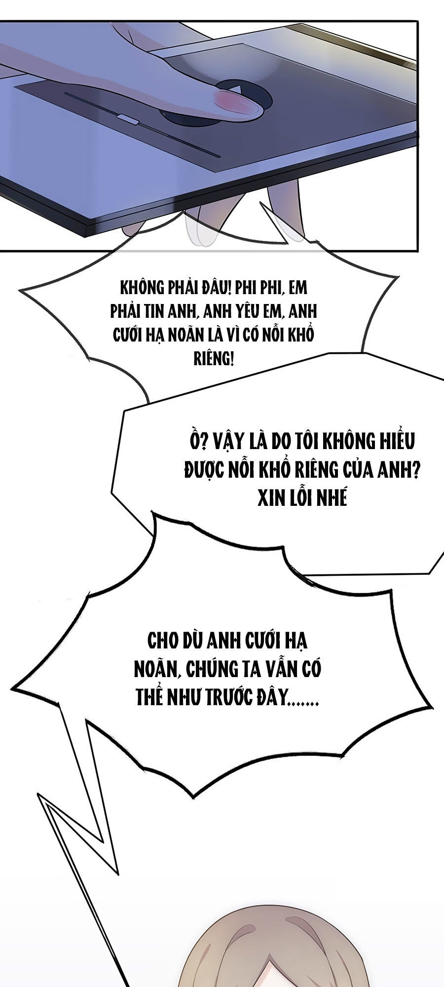 Hai Cách Tìm Gặp Người Yêu Chap 5 - Next Chap 6