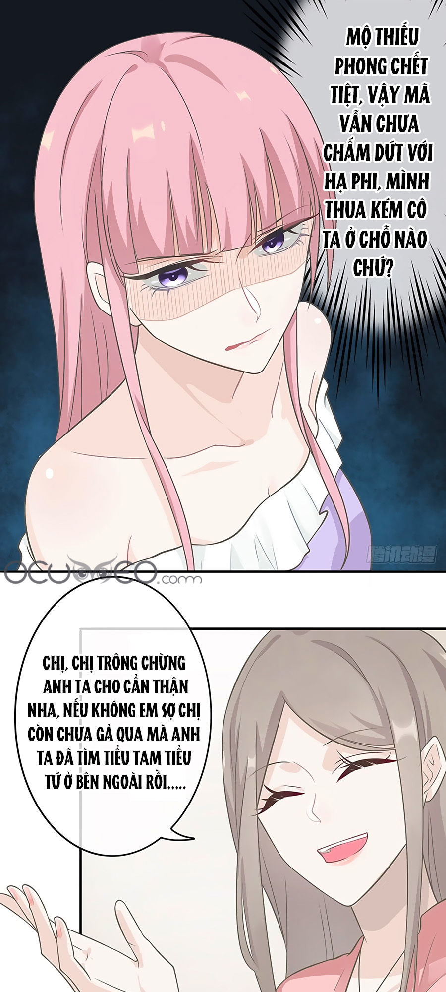 Hai Cách Tìm Gặp Người Yêu Chap 5 - Next Chap 6