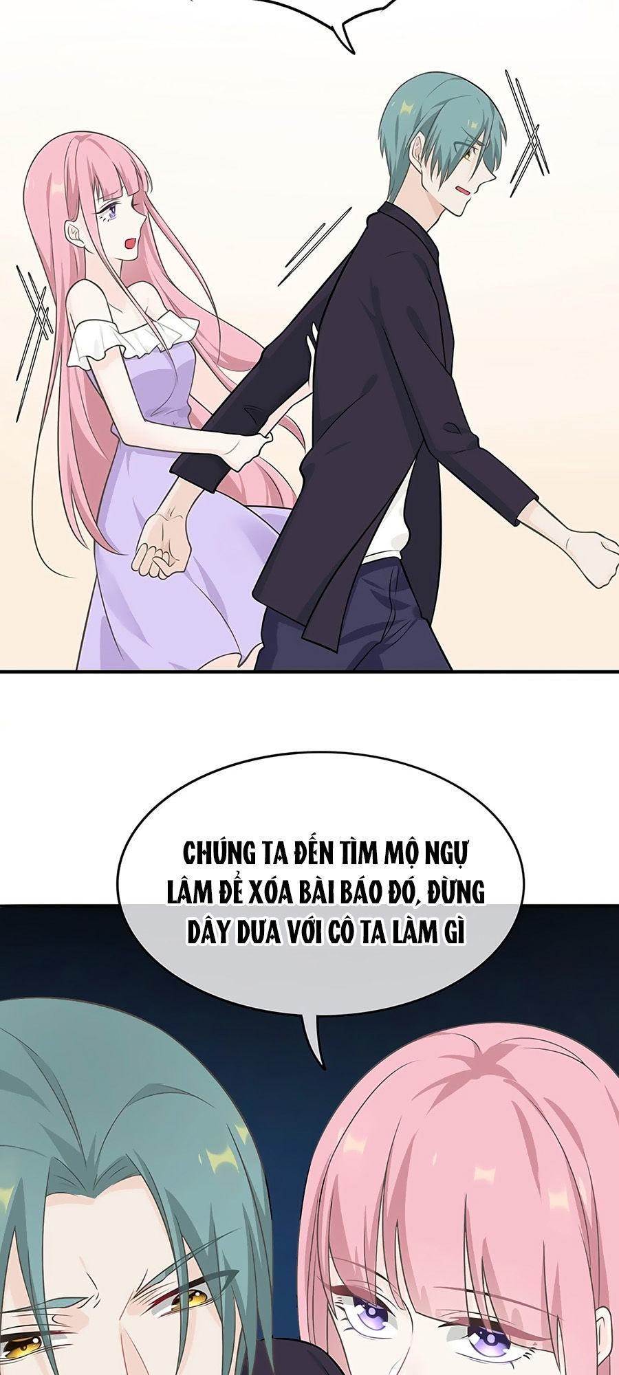 Hai Cách Tìm Gặp Người Yêu Chap 5 - Next Chap 6
