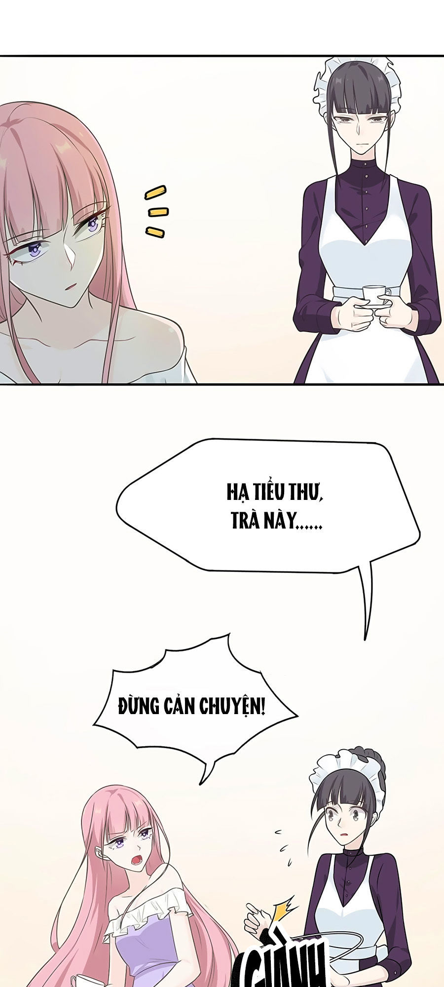 Hai Cách Tìm Gặp Người Yêu Chap 5 - Next Chap 6