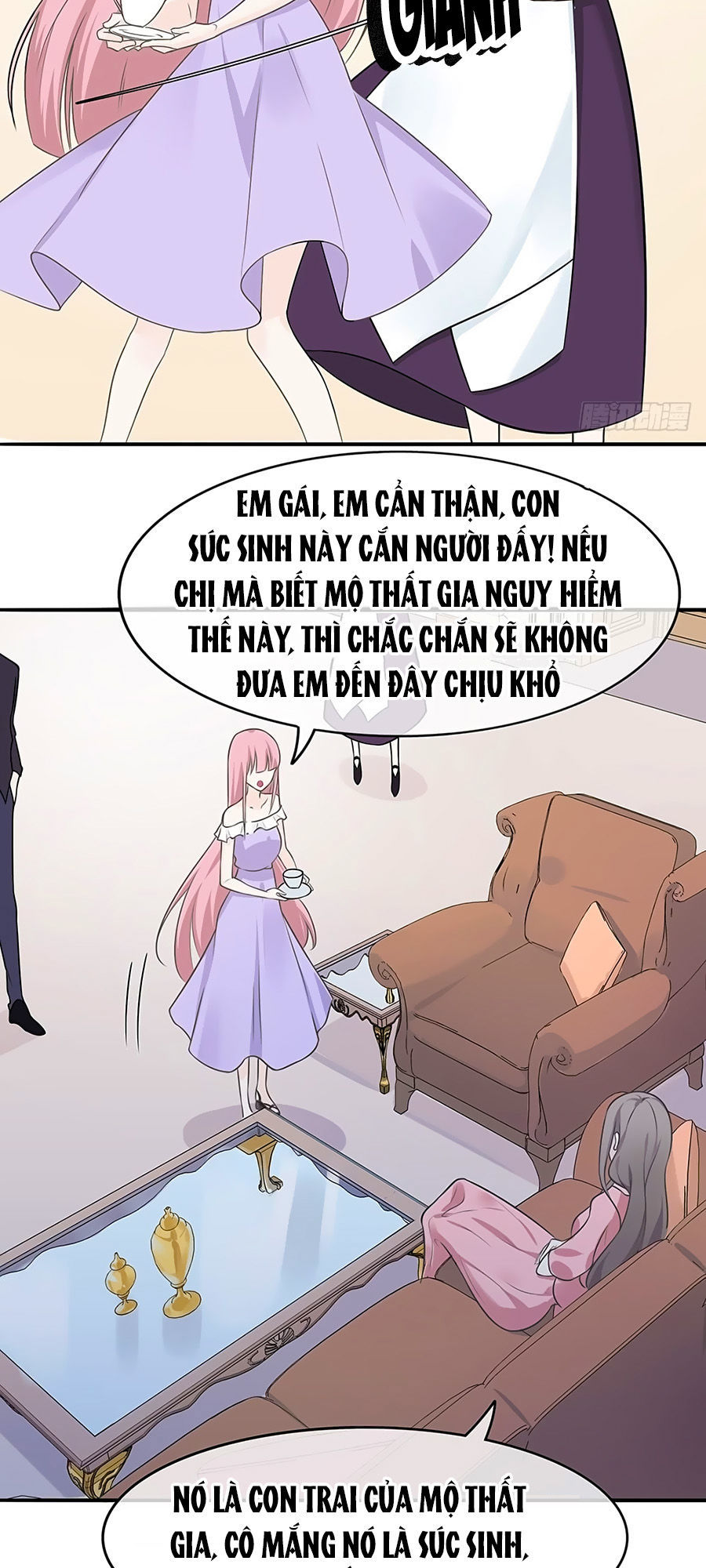 Hai Cách Tìm Gặp Người Yêu Chap 5 - Next Chap 6