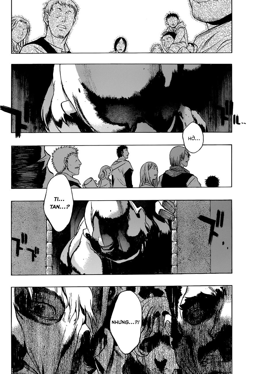 Attack On Titans - Before The Fall Chap 0 - Next Chap 1