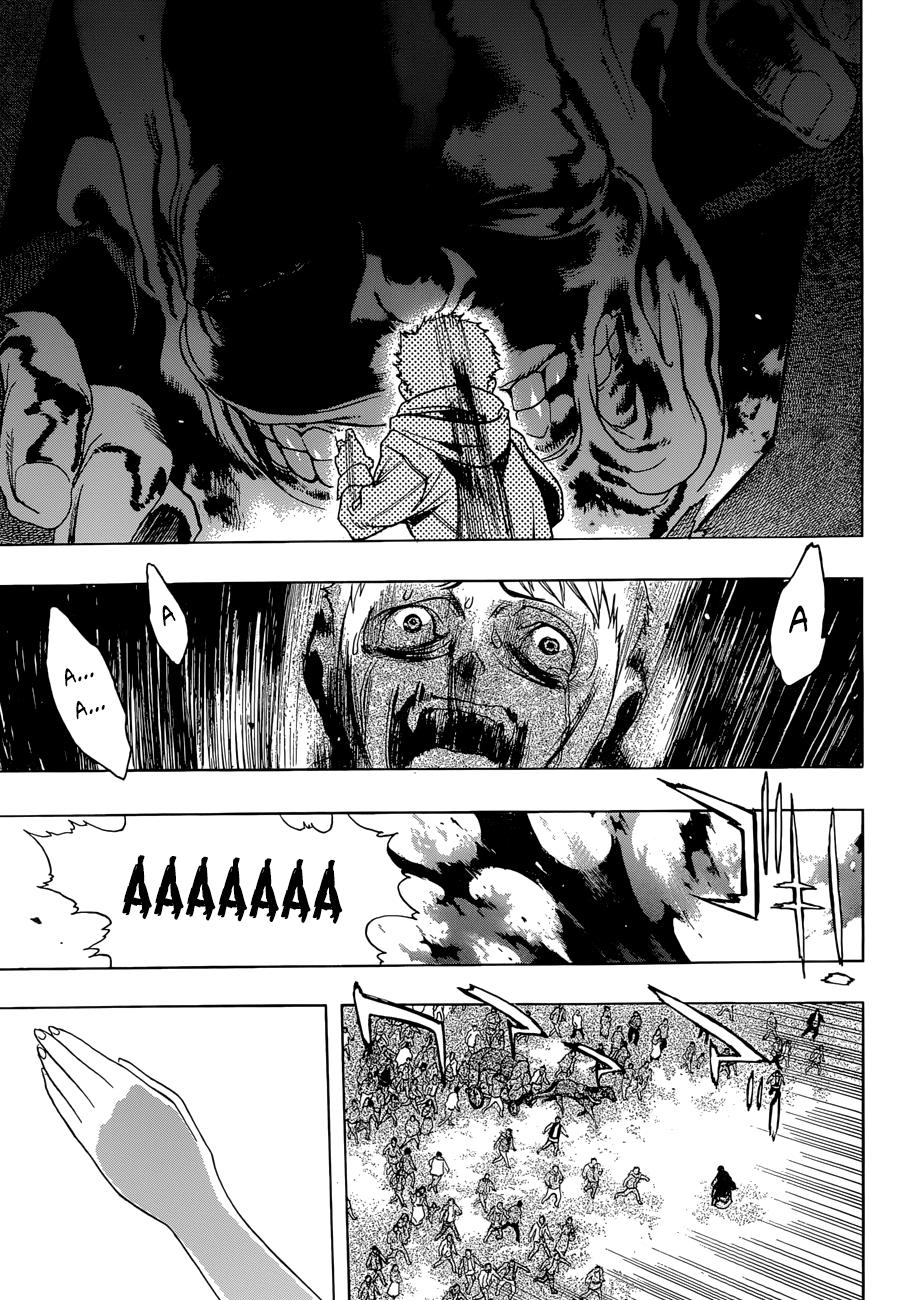 Attack On Titans - Before The Fall Chap 0 - Next Chap 1