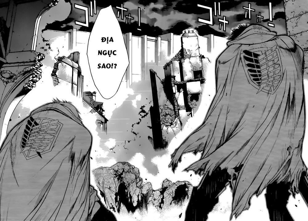 Attack On Titans - Before The Fall Chap 1 - Next Chap 2