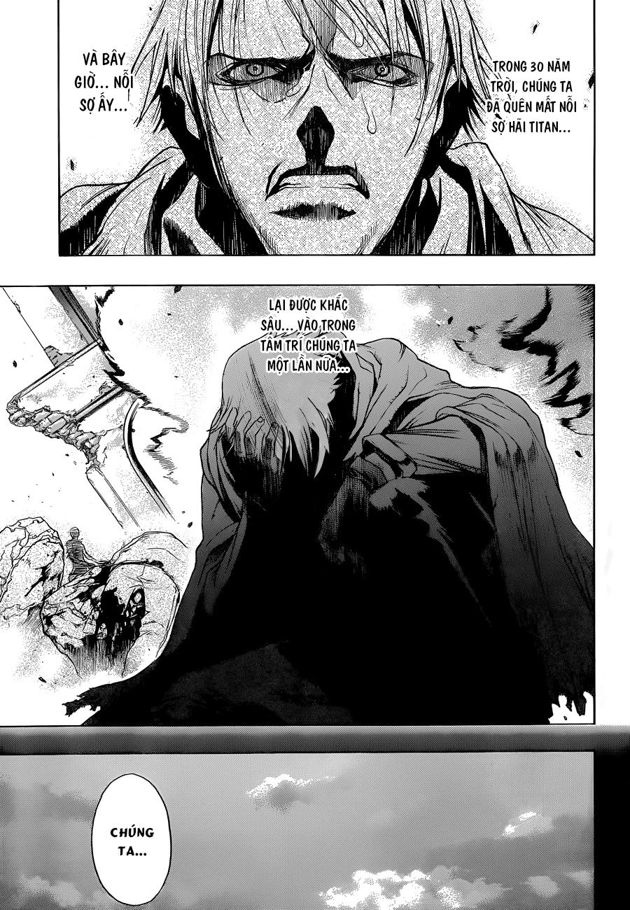 Attack On Titans - Before The Fall Chap 1 - Next Chap 2