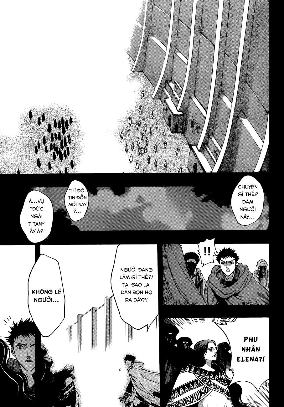 Attack On Titans - Before The Fall Chap 1 - Next Chap 2