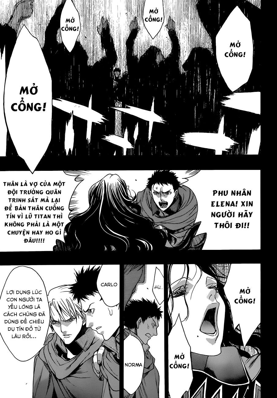 Attack On Titans - Before The Fall Chap 1 - Next Chap 2