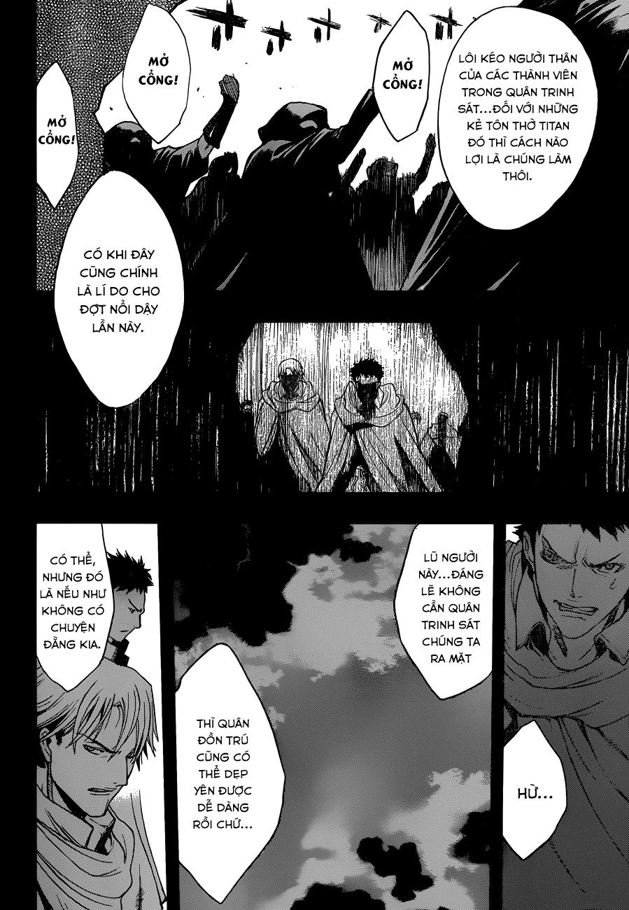 Attack On Titans - Before The Fall Chap 1 - Next Chap 2