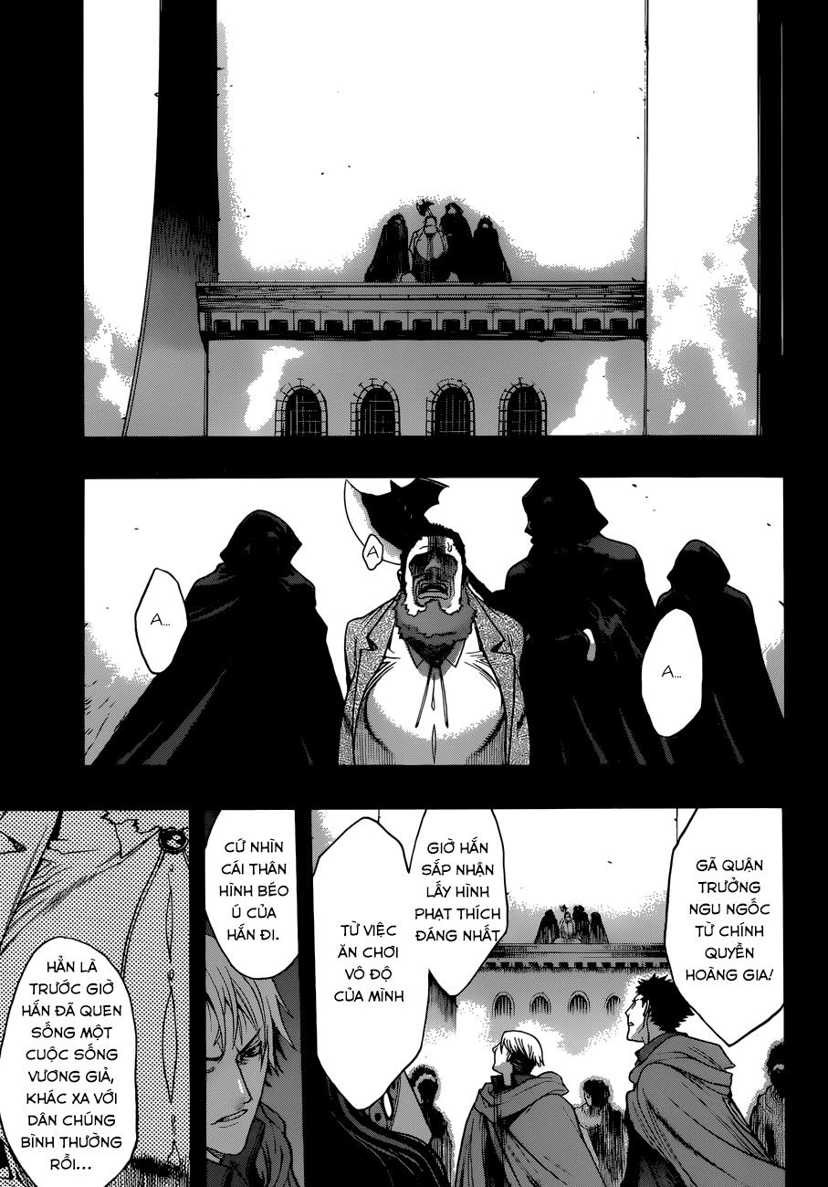 Attack On Titans - Before The Fall Chap 1 - Next Chap 2