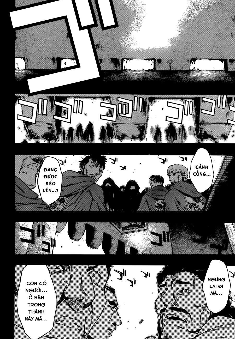 Attack On Titans - Before The Fall Chap 1 - Next Chap 2