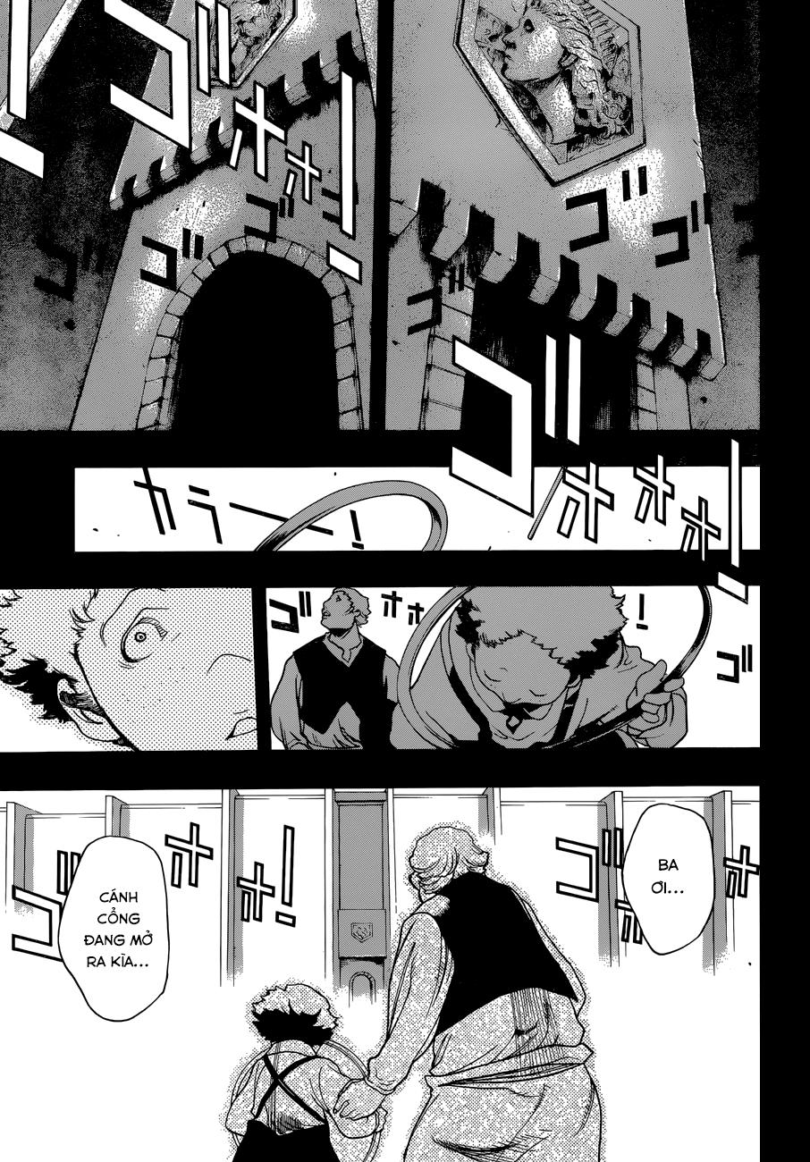 Attack On Titans - Before The Fall Chap 1 - Next Chap 2
