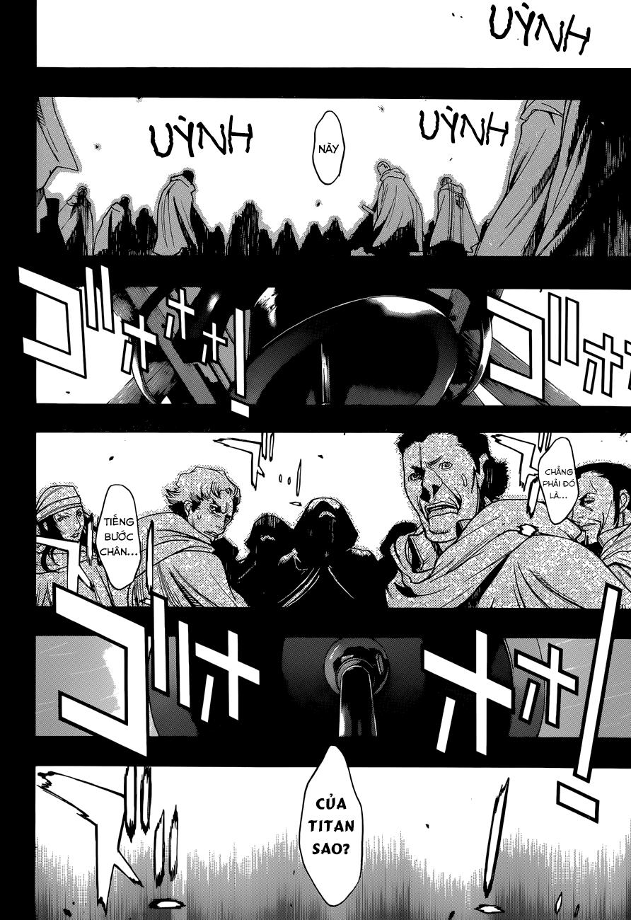 Attack On Titans - Before The Fall Chap 1 - Next Chap 2