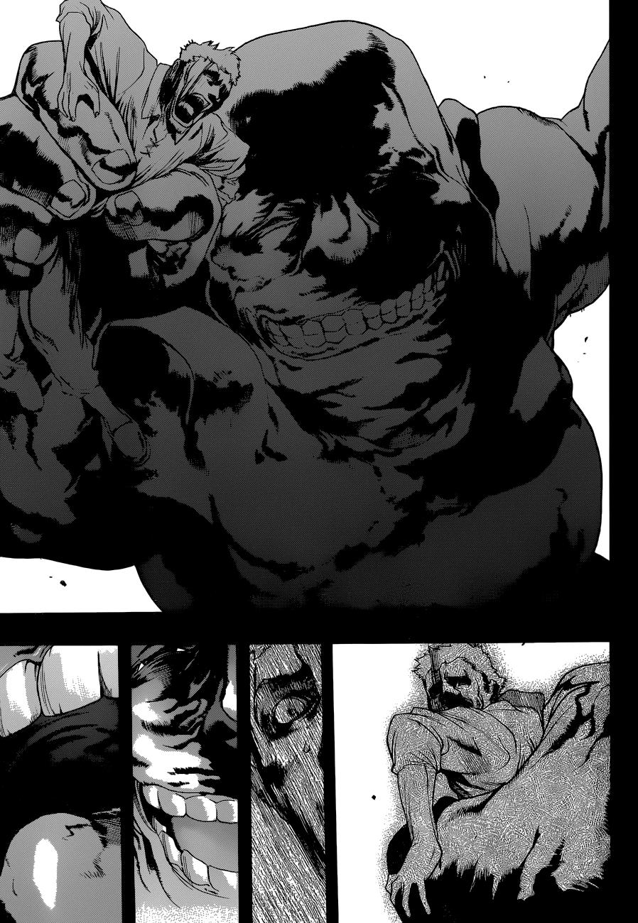 Attack On Titans - Before The Fall Chap 1 - Next Chap 2