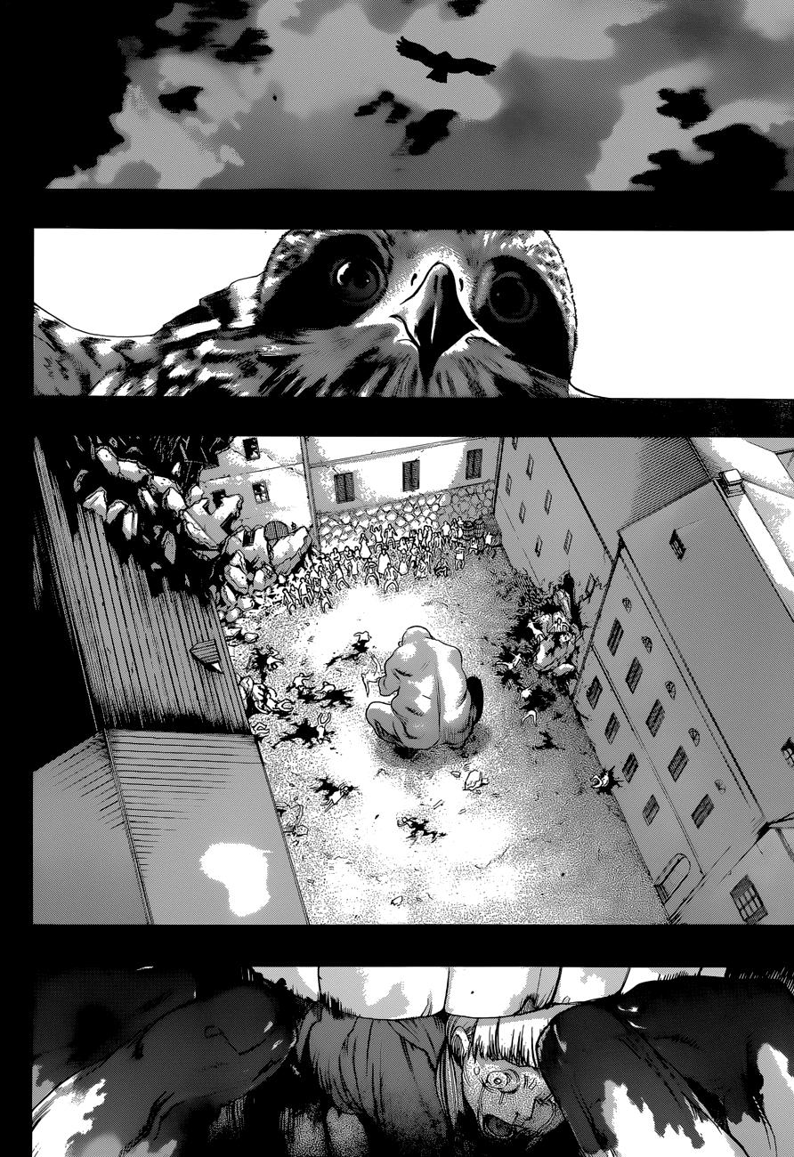 Attack On Titans - Before The Fall Chap 1 - Next Chap 2