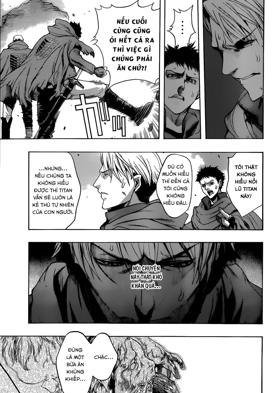 Attack On Titans - Before The Fall Chap 1 - Next Chap 2