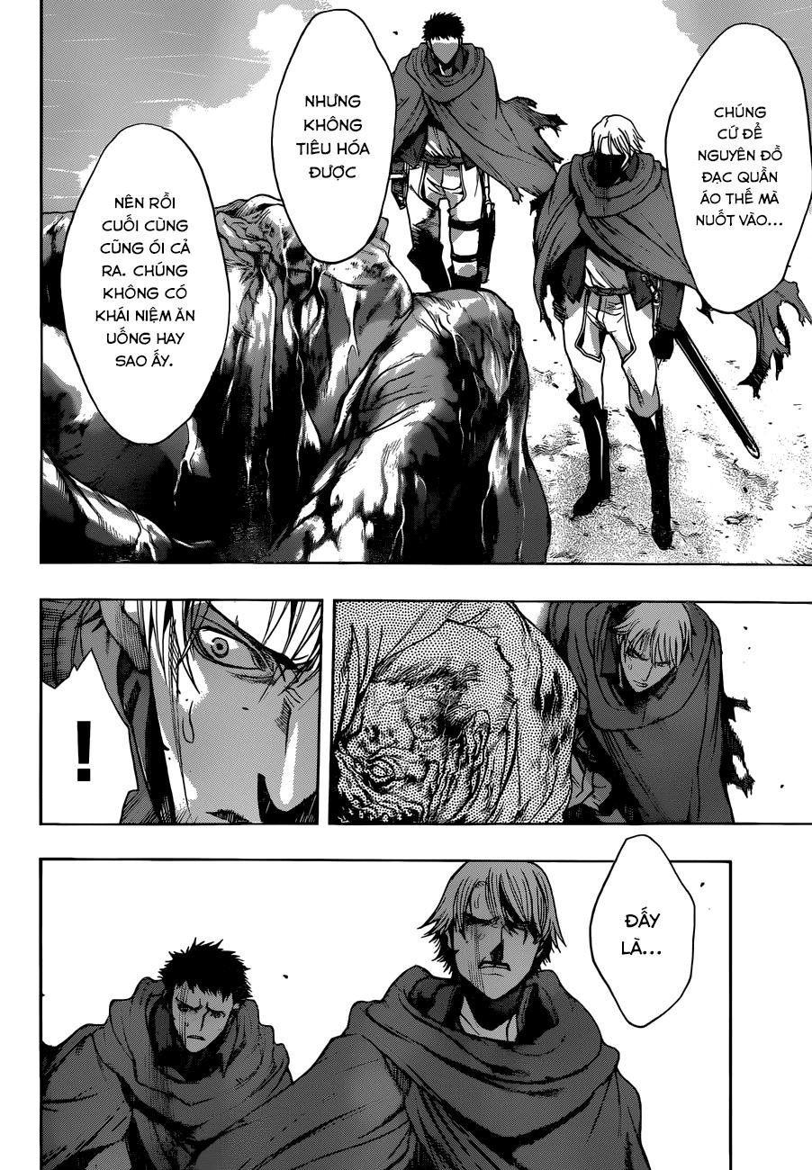 Attack On Titans - Before The Fall Chap 1 - Next Chap 2
