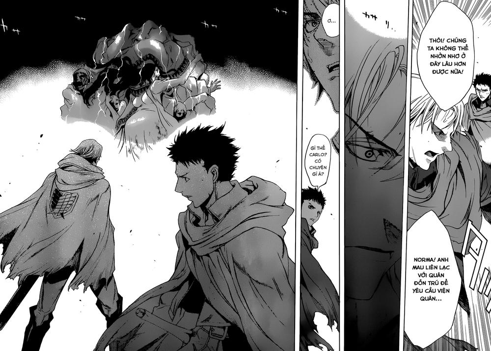 Attack On Titans - Before The Fall Chap 1 - Next Chap 2