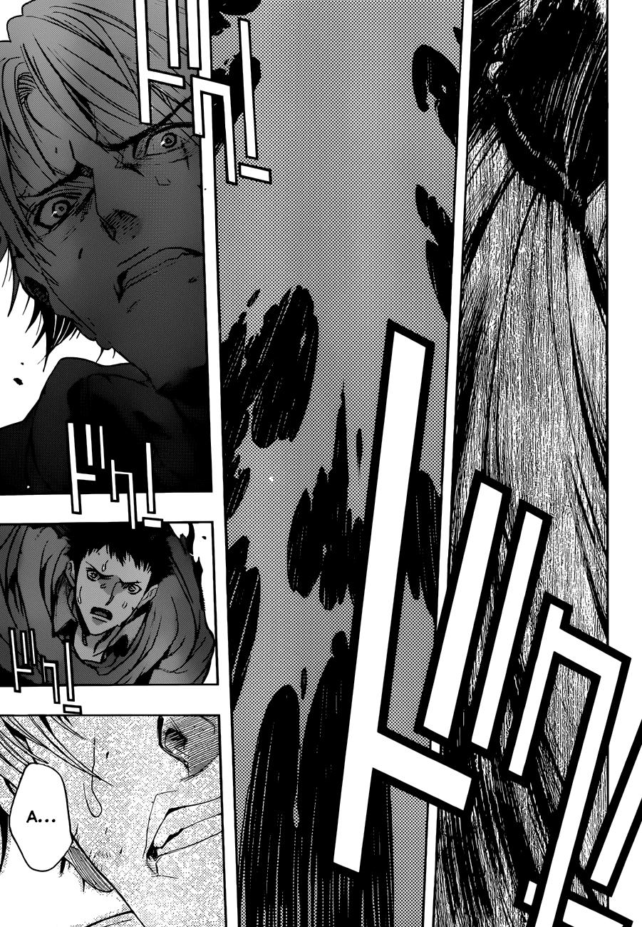 Attack On Titans - Before The Fall Chap 1 - Next Chap 2