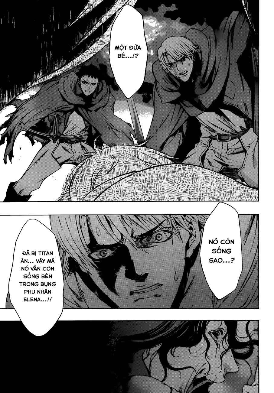 Attack On Titans - Before The Fall Chap 1 - Next Chap 2