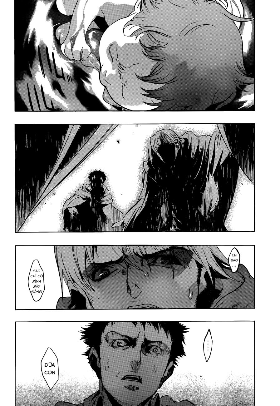 Attack On Titans - Before The Fall Chap 1 - Next Chap 2