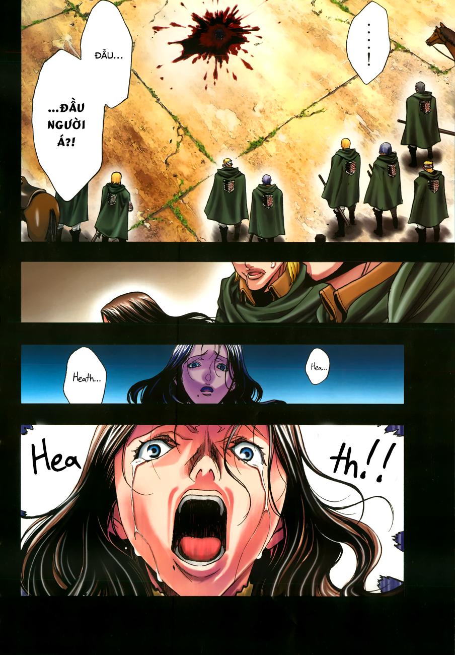 Attack On Titans - Before The Fall Chap 1 - Next Chap 2