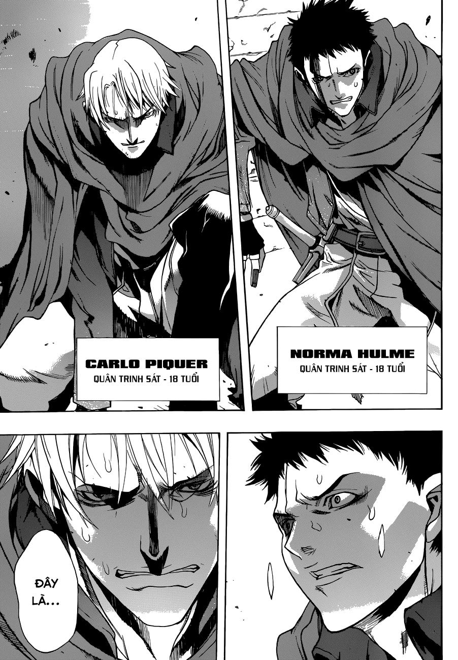 Attack On Titans - Before The Fall Chap 1 - Next Chap 2