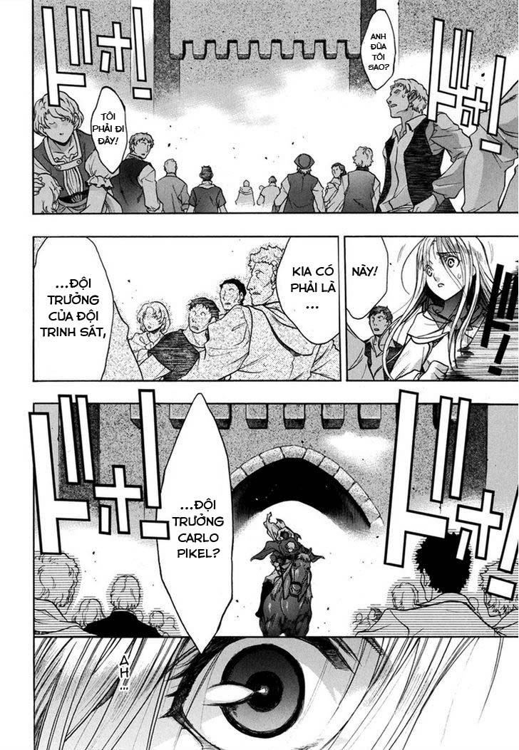 Attack On Titans - Before The Fall Chap 10 - Next Chap 11