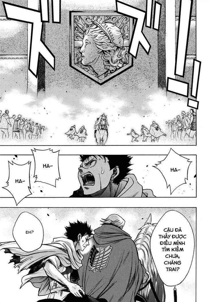 Attack On Titans - Before The Fall Chap 10 - Next Chap 11