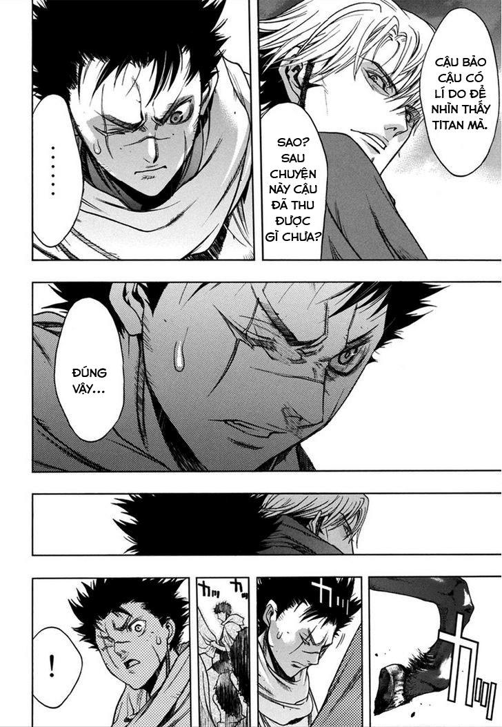 Attack On Titans - Before The Fall Chap 10 - Next Chap 11