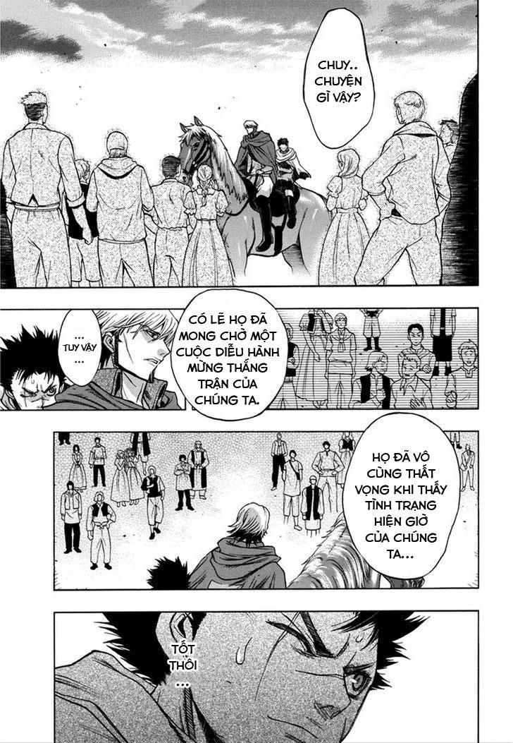 Attack On Titans - Before The Fall Chap 10 - Next Chap 11
