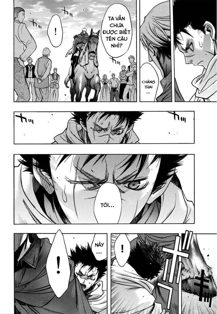 Attack On Titans - Before The Fall Chap 10 - Next Chap 11