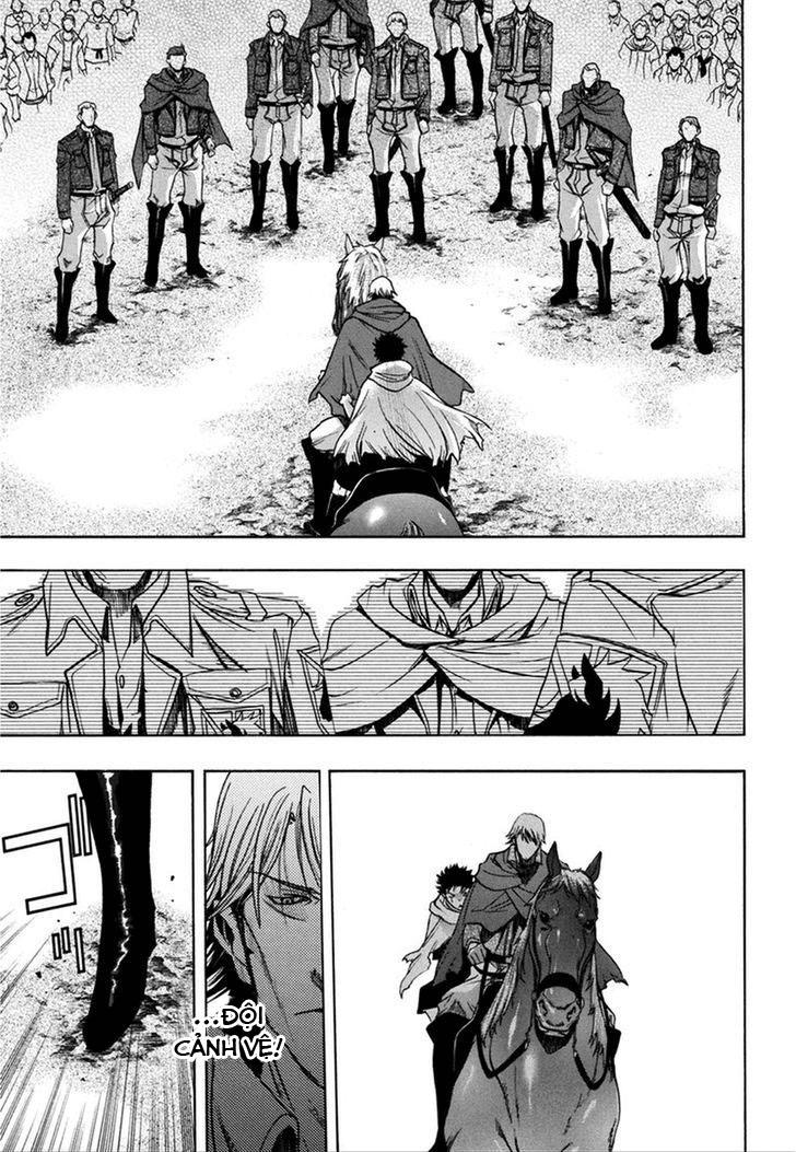 Attack On Titans - Before The Fall Chap 10 - Next Chap 11