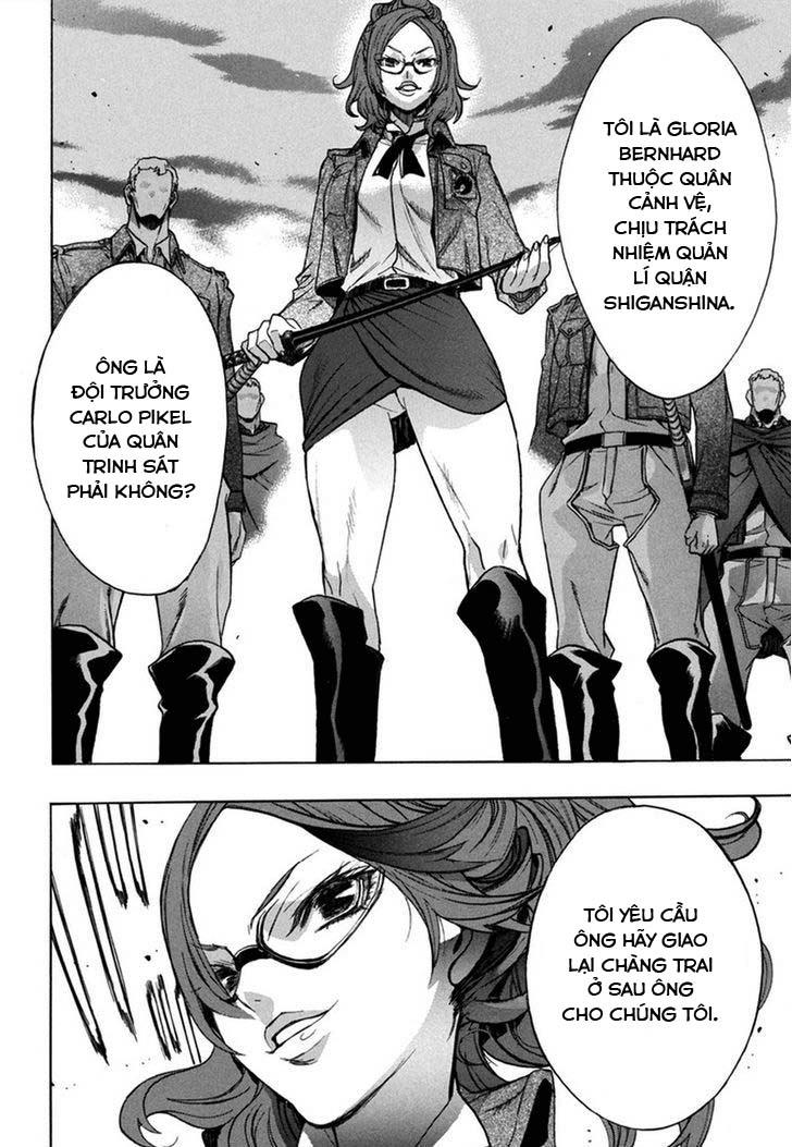 Attack On Titans - Before The Fall Chap 10 - Next Chap 11
