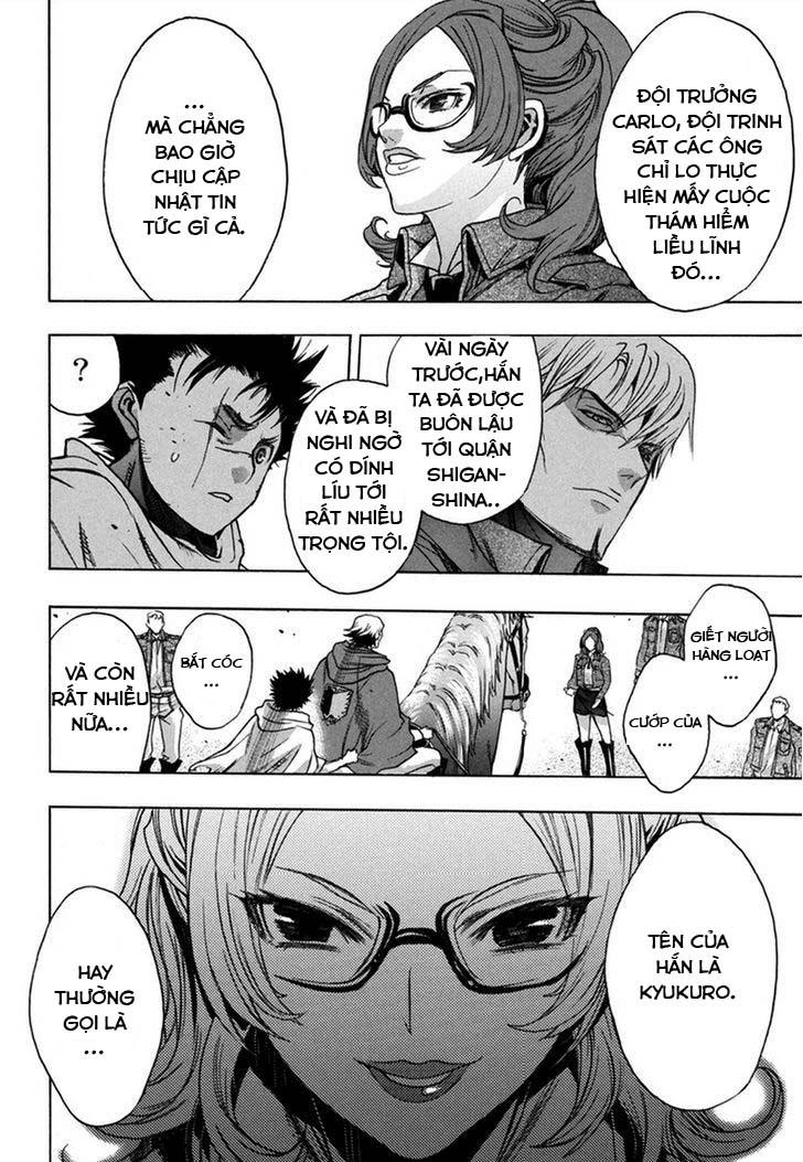 Attack On Titans - Before The Fall Chap 10 - Next Chap 11