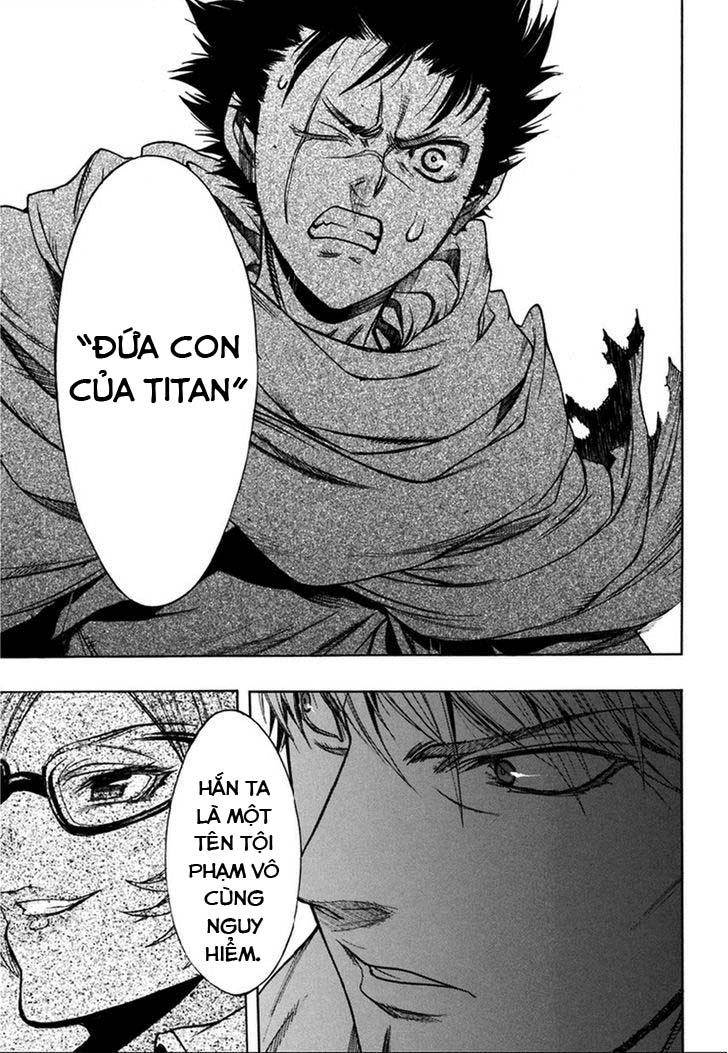 Attack On Titans - Before The Fall Chap 10 - Next Chap 11