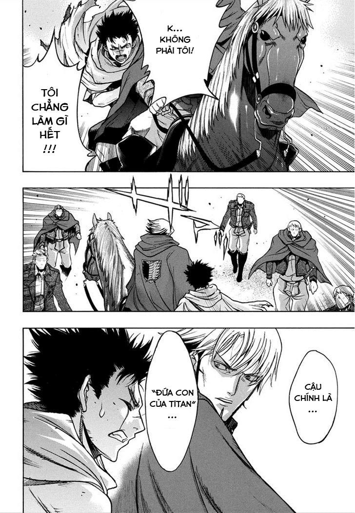 Attack On Titans - Before The Fall Chap 10 - Next Chap 11