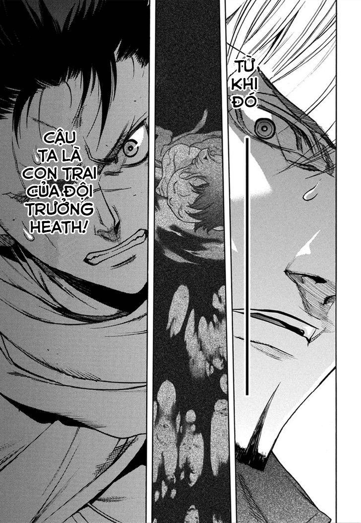 Attack On Titans - Before The Fall Chap 10 - Next Chap 11