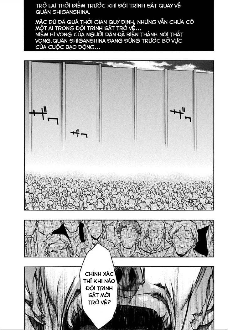 Attack On Titans - Before The Fall Chap 10 - Next Chap 11
