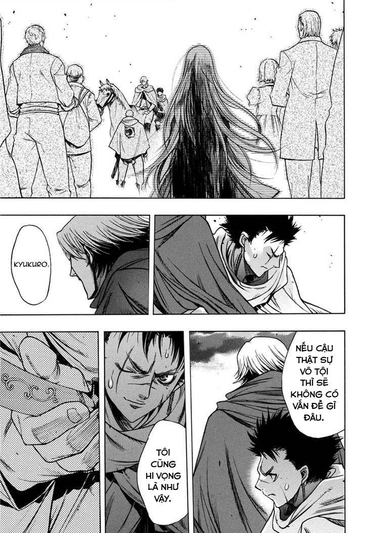 Attack On Titans - Before The Fall Chap 10 - Next Chap 11