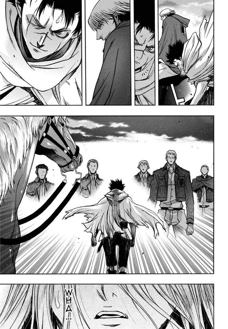 Attack On Titans - Before The Fall Chap 10 - Next Chap 11