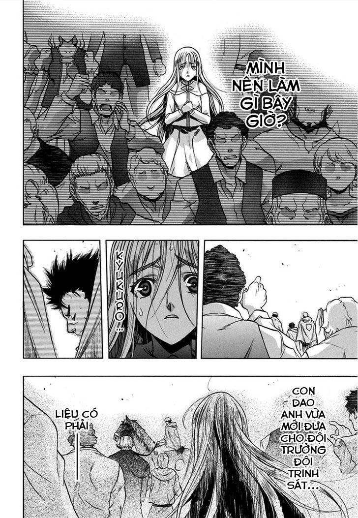 Attack On Titans - Before The Fall Chap 10 - Next Chap 11