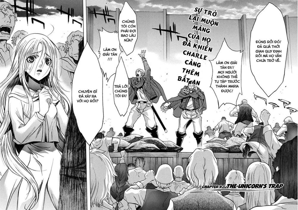 Attack On Titans - Before The Fall Chap 10 - Next Chap 11